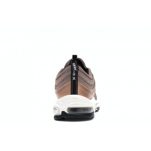 Кроссы Nike Air Max 97 Bronze - мужская сетка размеров