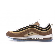 Nike Air Max 97 Shipping Box Ale Brown