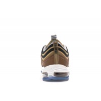 Nike Air Max 97 Shipping Box Ale Brown