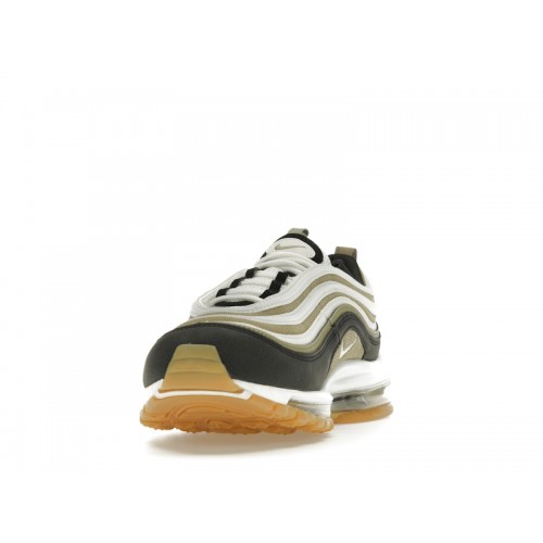 Кроссы Nike Air Max 97 Neutral Olive Gum - мужская сетка размеров