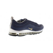 Nike Air Max 97 Midnight Navy Metallic Gold