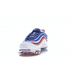 Nike Air Max 97 Game Royal Metallic Silver University Red