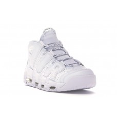 Кроссовки Nike Air More Uptempo Triple White