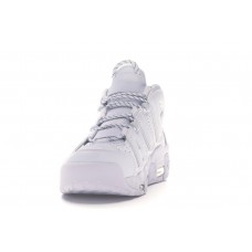 Кроссовки Nike Air More Uptempo Triple White