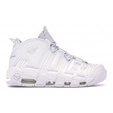 Кроссовки Nike Air More Uptempo Triple White