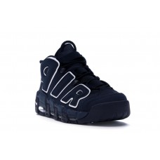 Кроссовки Nike Air More Uptempo Obsidian