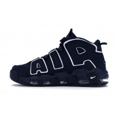 Кроссовки Nike Air More Uptempo Obsidian