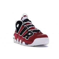 Кроссовки Nike Air More Uptempo Bulls Hoops Pack (2017/2021)