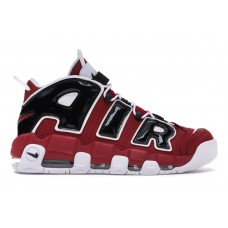 Кроссовки Nike Air More Uptempo Bulls Hoops Pack (2017/2021)