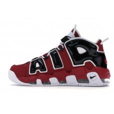 Кроссовки Nike Air More Uptempo Bulls Hoops Pack (2017/2021)