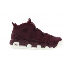 Кроссовки Nike Air More Uptempo Night Maroon