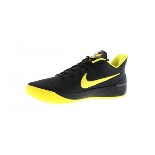 Кроссы Nike Kobe A.D. Oregon - мужская сетка размеров
