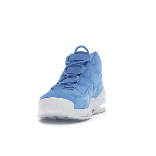 Кроссы Nike Air Max Uptempo 95 University Blue - мужская сетка размеров