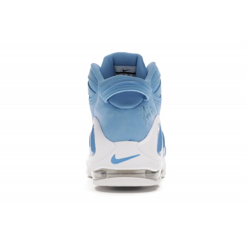 Кроссы Nike Air Max Uptempo 97 University Blue - мужская сетка размеров