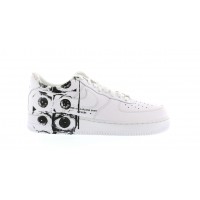 Кроссовки Nike Air Force 1 Low Supreme Comme des Garcons Shirt