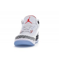Jordan 3 Retro Free Throw Line White Cement