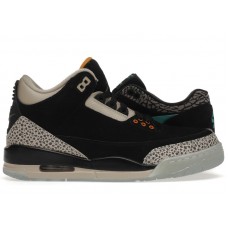 Jordan 3 Retro & Nike Air Max 1 atmos Pack