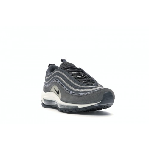 Air Max 97 GS Have A Nike Day - Dark Grey - подростковая сетка размеров