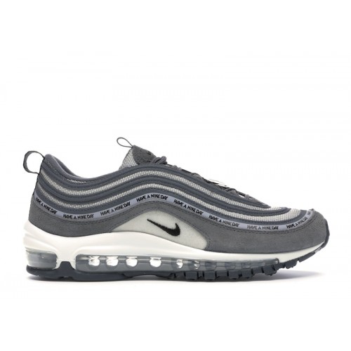 Air Max 97 GS Have A Nike Day - Dark Grey - подростковая сетка размеров