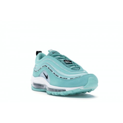 Кроссы Nike Air Max 97 Have a Nike Day Tropical Twist (GS) - подростковая сетка размеров