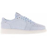 Подростковые кроссовки Jordan 1 Retro Low NS Ice Blue (GS)