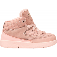 Кроссовки для малыша Jordan 2 Retro Just Don Arctic Orange (TD)