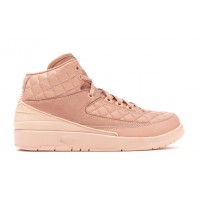 Подростковые кроссовки Jordan 2 Retro Just Don Arctic Orange (GS)