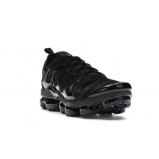 Nike Air VaporMax Plus Triple Black