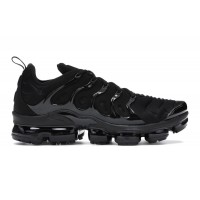 Кроссовки Nike Air VaporMax Plus Triple Black