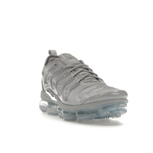 Кроссы Nike Air VaporMax Plus Cool Grey - мужская сетка размеров