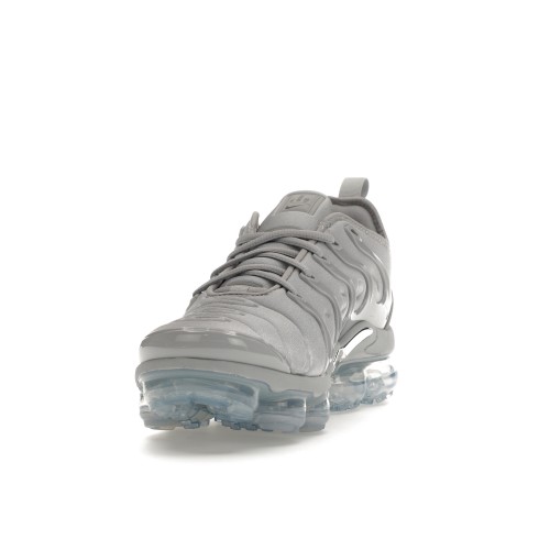 Кроссы Nike Air VaporMax Plus Cool Grey - мужская сетка размеров