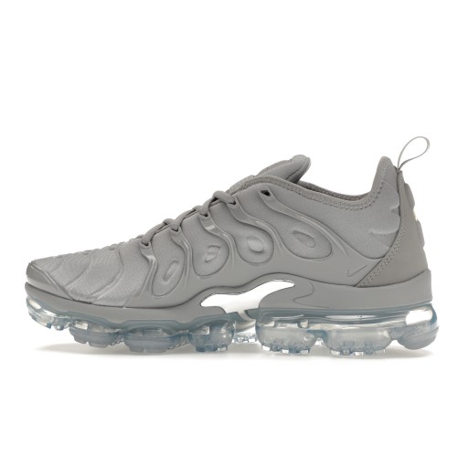 Кроссы Nike Air VaporMax Plus Cool Grey - мужская сетка размеров