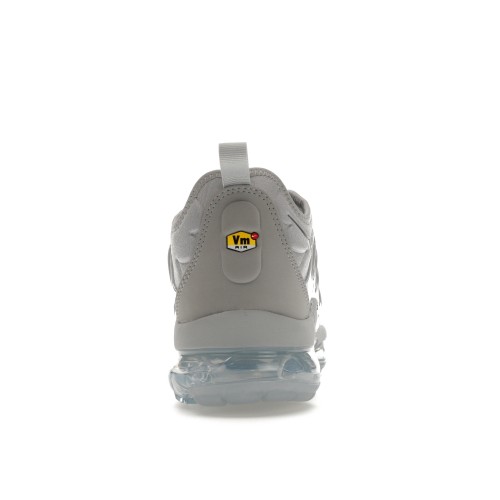 Кроссы Nike Air VaporMax Plus Cool Grey - мужская сетка размеров