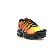 Nike Air VaporMax Plus Black Orange Crimson