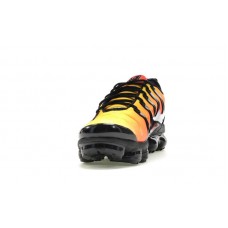 Nike Air VaporMax Plus Black Orange Crimson