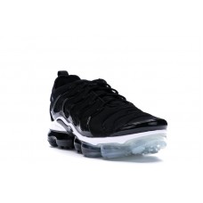 Nike Air VaporMax Plus Black White