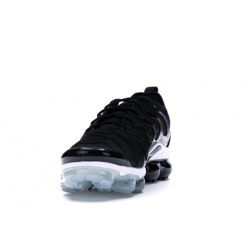 Nike Air VaporMax Plus Anthracite - мужская сетка размеров