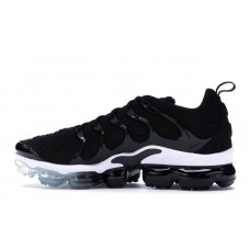 Nike Air VaporMax Plus Black White