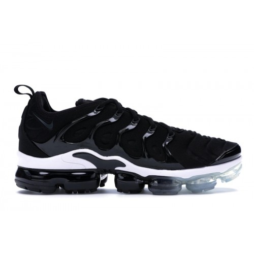 Nike Air VaporMax Plus Anthracite - мужская сетка размеров
