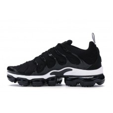 Nike Air VaporMax Plus Overbranding Black