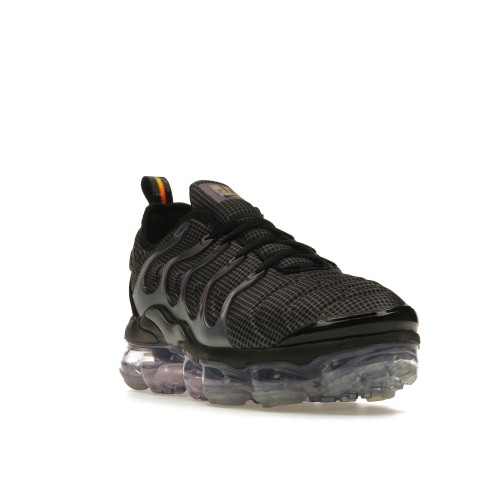 Кроссы Nike Air VaporMax Plus Eggplant - мужская сетка размеров