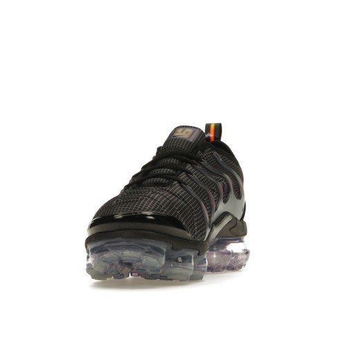 Кроссы Nike Air VaporMax Plus Eggplant - мужская сетка размеров