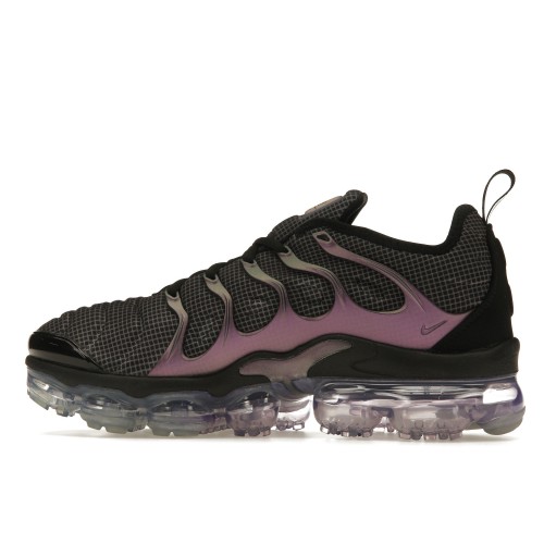 Кроссы Nike Air VaporMax Plus Eggplant - мужская сетка размеров