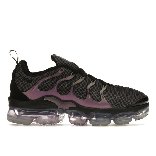 Кроссы Nike Air VaporMax Plus Eggplant - мужская сетка размеров