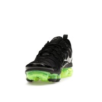 Nike Air VaporMax Plus Black Volt Sole