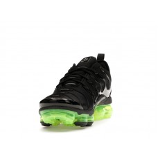 Nike Air VaporMax Plus Black Volt Sole