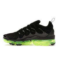 Nike Air VaporMax Plus Black Volt Sole