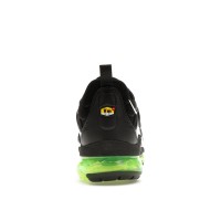 Nike Air VaporMax Plus Black Volt Sole