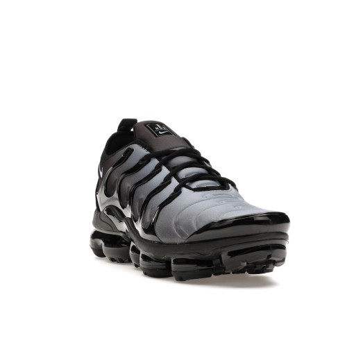 Кроссы Nike Air VaporMax Plus Aluminum - мужская сетка размеров