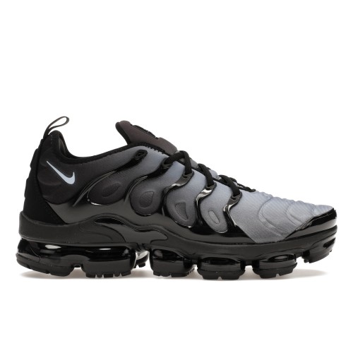 Кроссы Nike Air VaporMax Plus Aluminum - мужская сетка размеров